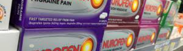Australie: le fabricant du Nurofen sanctionné pour tromperie