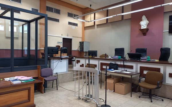 Procès Augustine : 25 ans pour l’accusé