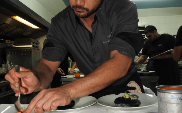 Le Coco's et son premier chef polynésien vous donnent "Carte blanche"