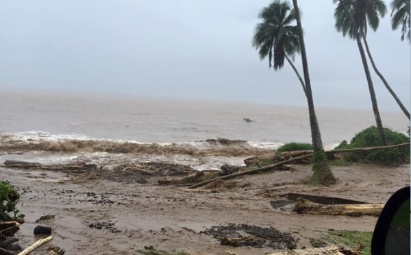 Avec les inondations : gare à la leptospirose et autres germes
