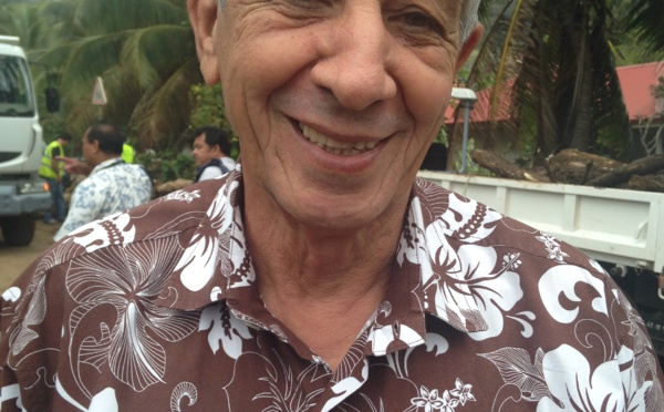 Intempéries : "On est vraiment dans un cas où aucune alerte préalable n’a été donnée" (Solia)