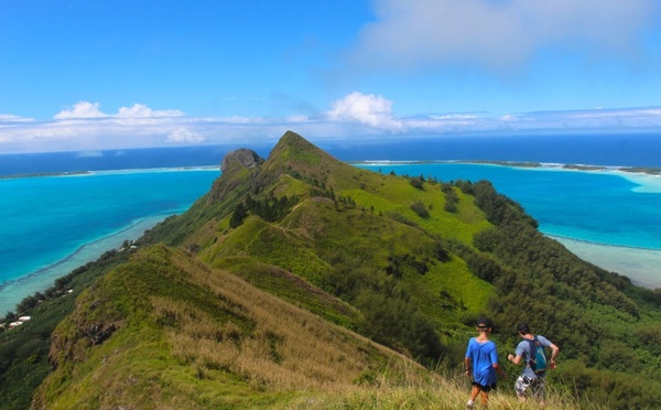 Un "camp famille" à Raivavae pour renforcer les liens familiaux