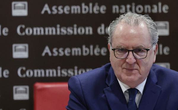 Conseil constitutionnel: Ferrand confirmé à une voix près, et déjà attaqué sur sa légitimité