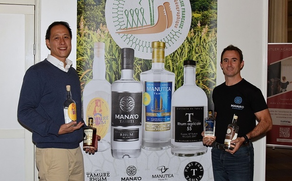 Le rhum polynésien en quête de reconnaissance