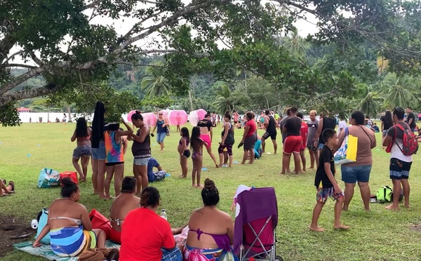 ​Le retour du Taure’a Day à Teva i Uta