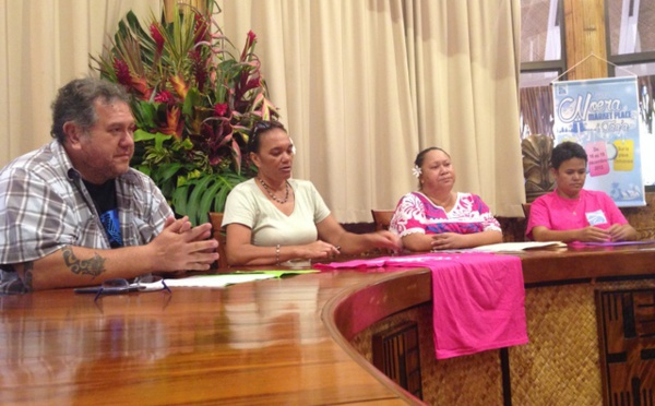 Faa'a organise la 1ère édition du "Noera Market Place" du 16 au 19 décembre