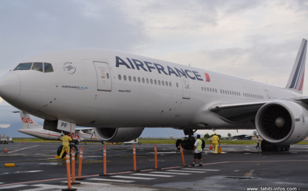 Menace de grève chez Air France : aucun impact sur les vols