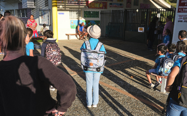 Rentrée scolaire difficile en Nouvelle-Calédonie