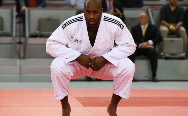 Interview: l'octuple champion du monde Teddy Riner arrive ce soir à Tahiti