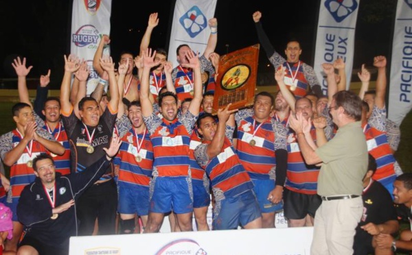 Rugby – Championnat de Polynésie : Pirae remporte la finale contre Faa’a 21 à 20