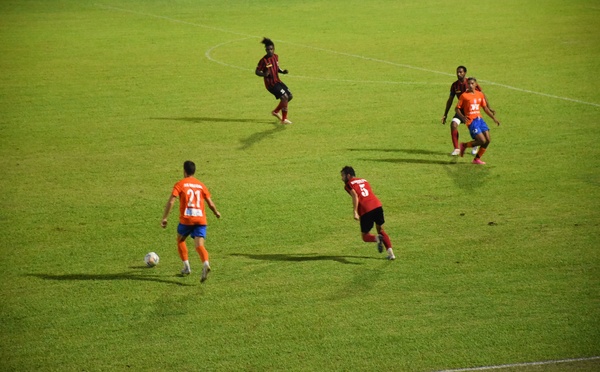 Dragon et Central se séparent bons amis 