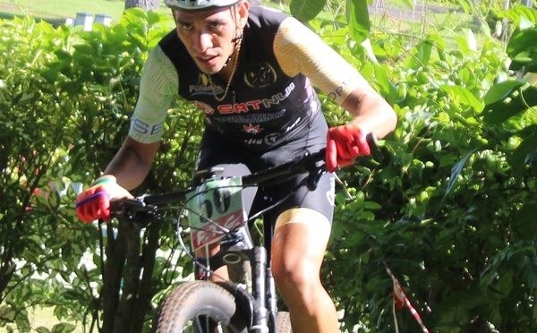 VTT – Le duo Endeler-Poulain s’impose au Relais de Vairai