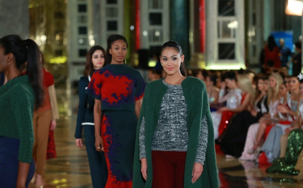 Hinarere prête à séduire le monde 