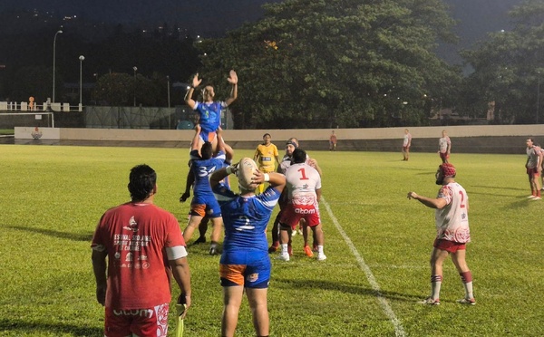 Moorea prend les devants du challenge à X 