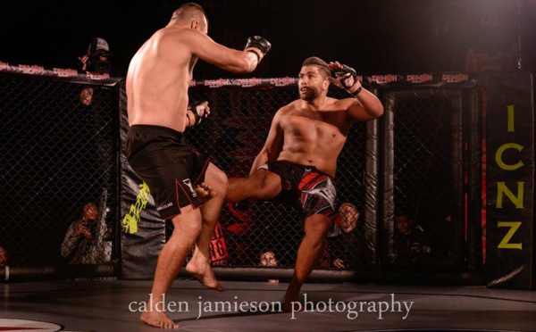 Boxe Thaï – Henri Burns termine la saison en beauté