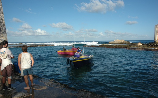 L'agence postale de Makatea va recevoir du renfort