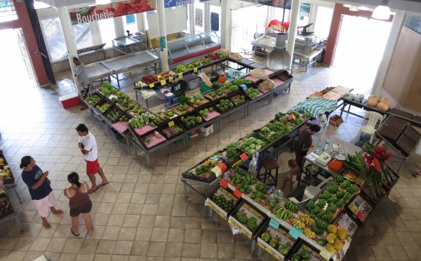 Les cambrioleurs du marché de Uturoa derrière les barreaux