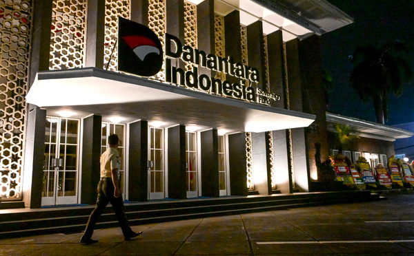 L'Indonésie lance un fonds souverain visant à détenir 900 milliards de dollars d'actifs