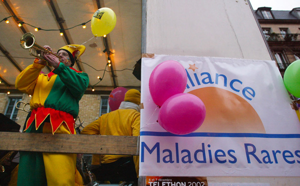 Maladies rares: un nouveau plan de lutte, très attendu mais sans grande nouveauté