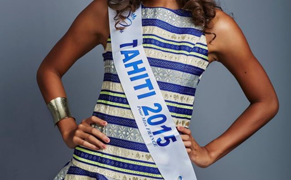 Vaimiti à J-1 de l'élection de Miss France : "Cette année, on ne la rate pas cette couronne !"