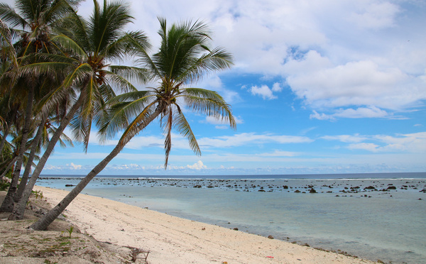 Face à la montée des eaux, Nauru vend sa nationalité pour financer le déménagement de sa population