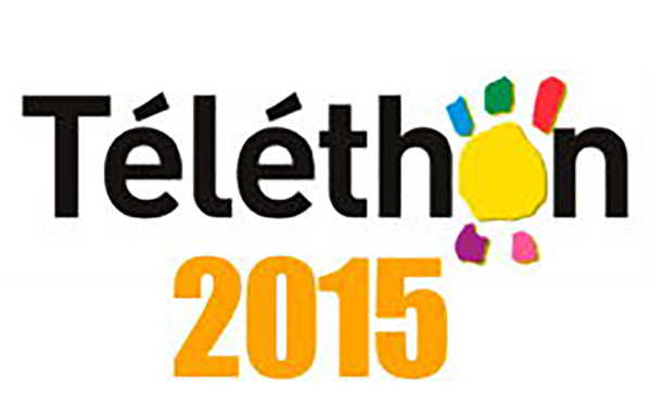Téléthon 2015 : 11,4 millions Fcfp récoltés en Polynésie