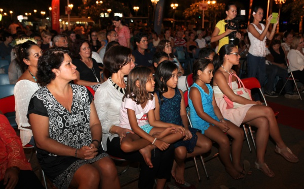 Vini film festival on TNTV : les lauréats dévoilés