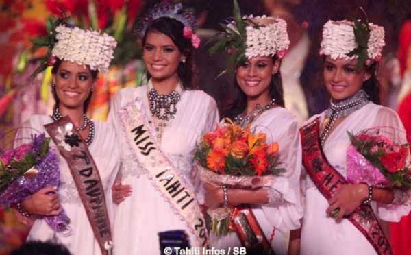 Live-blog : suivez Miss France en direct sur Tahiti-Infos.com