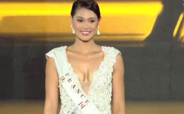 Miss Monde : Hinarere Taputu dans les 10 meilleures