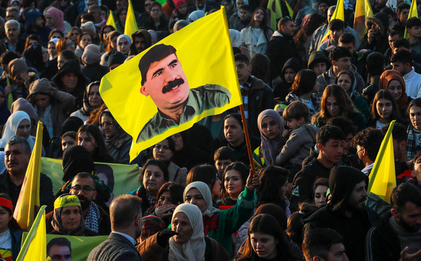 Turquie: appel historique du chef kurde Öcalan à dissoudre le PKK