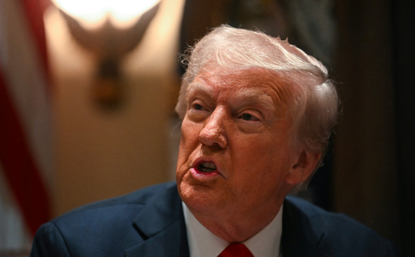 Pour Trump, l'Europe vise à "entuber" les Etats-Unis