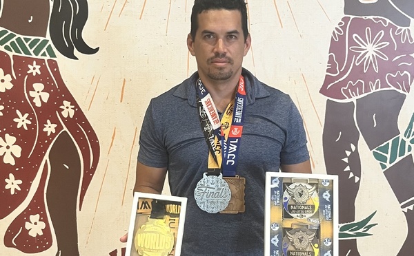 Teiva Archer, une détermination sans limites