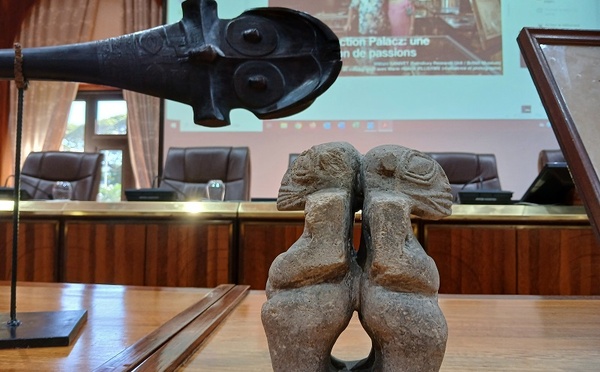 Voyage dans le passé pour s'ancrer dans l'avenir