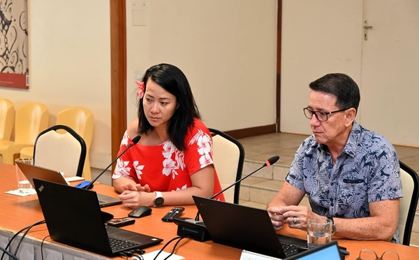 Vaihere Lissant remplacera Jean-Marc Mocellin à Tahiti Tourisme