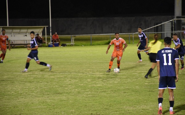 L'AS Pirae fait chuter l'AS Vénus dans un match au sommet