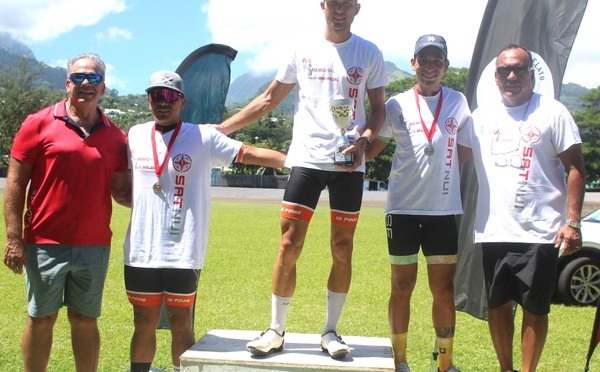 Cyclisme –Taruia Krainer s’impose au Mémorial René Malmezac