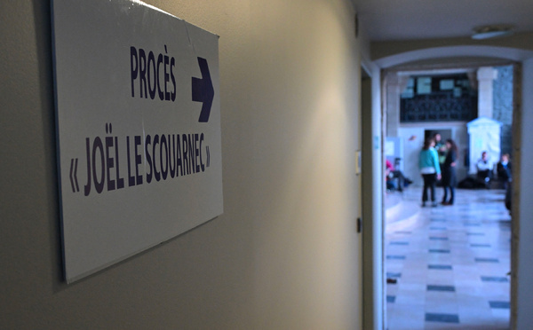 Joël Le Scouarnec en a "fini du mensonge" mais souffre de trous de mémoire