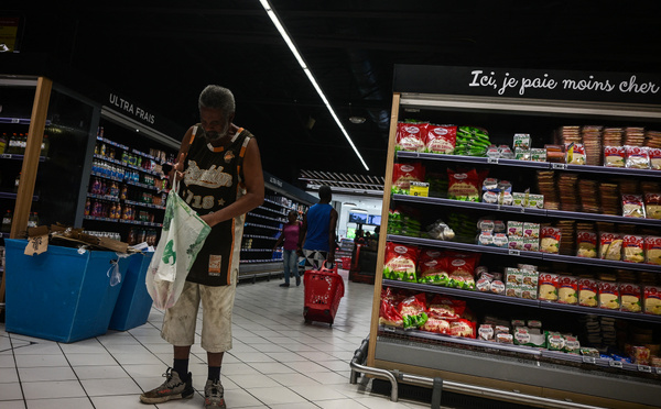 Martinique: l'exemption de TVA sur plus de 6.000 produits entre en vigueur