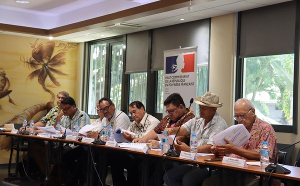 Les tāvana obtiennent un élargissement du FIP