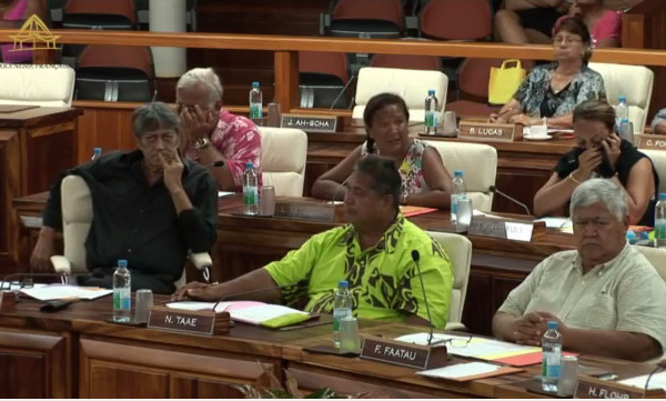 Côte Est : l’Assemblée accorde 895 millions pour les premières réparations