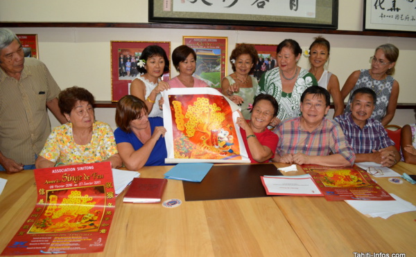 La communauté chinoise prépare son Nouvel an