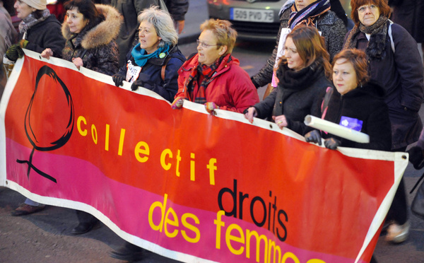 France: les femmes payées 22,2% de moins que les hommes dans le secteur privé en 2023