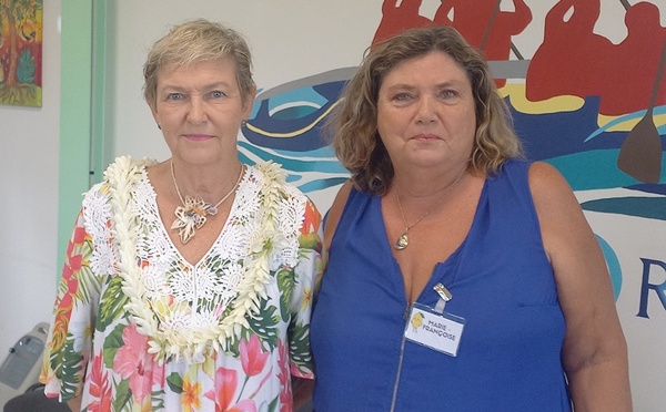 Ora Ora et le Fare Tama Hau unis contre l’obésité