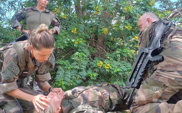 ​Réserviste de l’armée : “C’est la première fois qu’ils découvrent les conditions de combat”