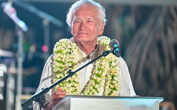 Albert Moux, 80 ans d’audace