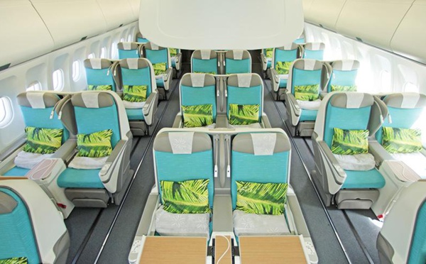 Air Tahiti Nui : les vols restent perturbés