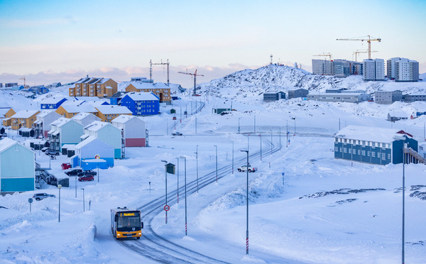 Groenland et Danemark rejettent les visées de Trump sur le territoire autonome