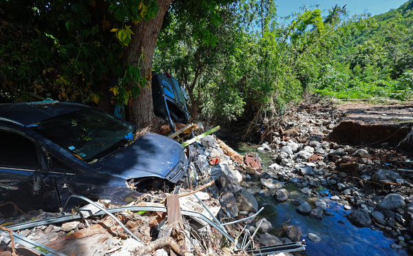 Le cyclone Garance va coûter 160 à 200 millions d'euros au secteur de l'assurance