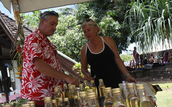 Les ventes de mono'i ne cessent de progresser 