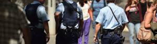 Australie: deux hommes arrêtés par la police antiterroriste à Sydney